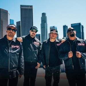 Cypress Hill tour tickets