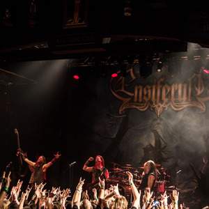 Ensiferum tour tickets