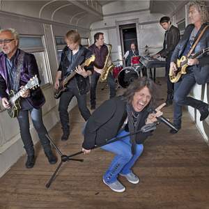 Foreigner tour tickets