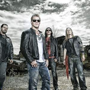 Fozzy tour tickets