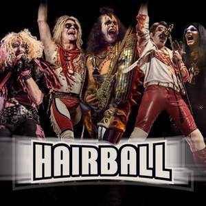 Hairball tour tickets