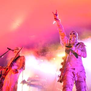 Here Come The Mummies tour tickets