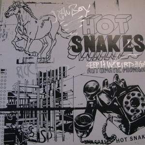Hot Snakes tour tickets