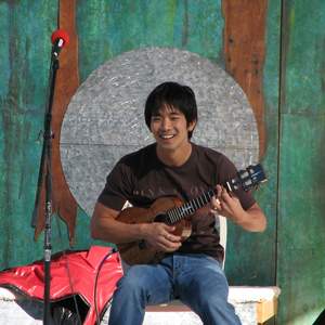 Jake Shimabukuro tour tickets