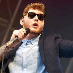 James Arthur tour tickets