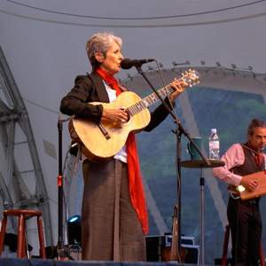 Joan Baez tour tickets