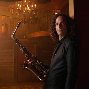 Kenny G tour tickets
