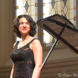 Khatia Buniatishvili tour tickets