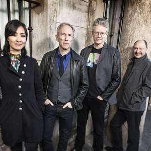 Kronos Quartet tour tickets