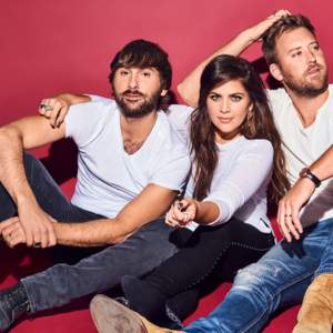 Lady Antebellum tour tickets