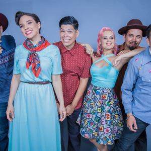 Las Cafeteras tour tickets