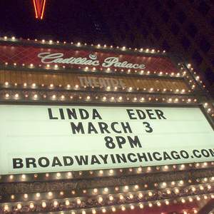 Linda Eder tour tickets