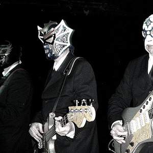 Los Straitjackets tour tickets