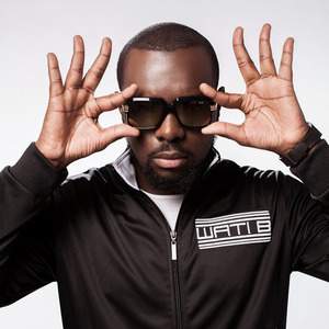 Maitre Gims tour tickets