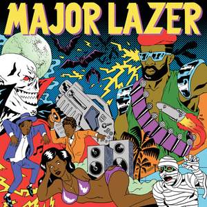 Major Lazer tour tickets