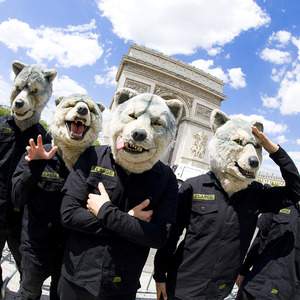 Man With A Mission tour tickets