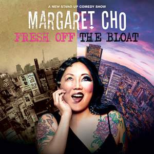 Margaret Cho tour tickets