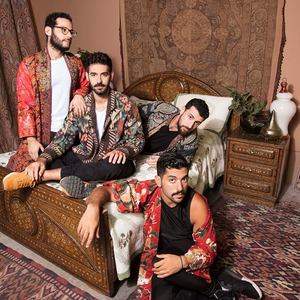 Mashrou Leila tour tickets