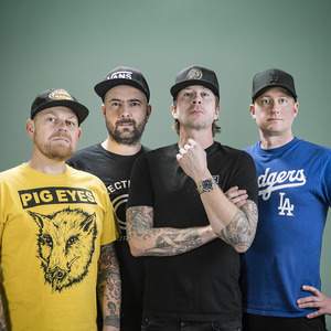 Millencolin tour tickets