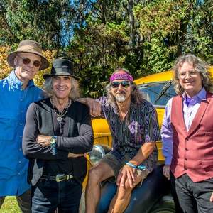 Moonalice tour tickets