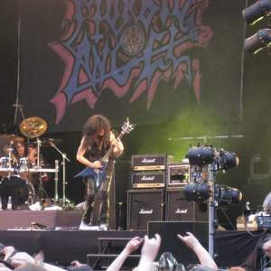 Morbid Angel tour tickets