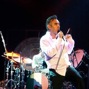 Morrissey tour tickets