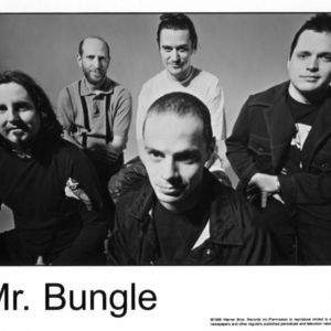Mr Bungle tour tickets