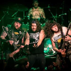 Municipal Waste tour tickets