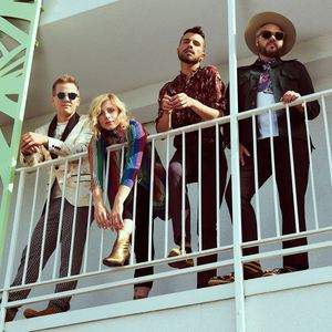 Neon Trees tour tickets