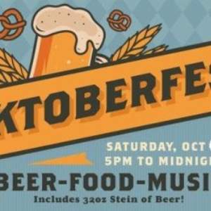 Oktoberfest 2019 tour tickets