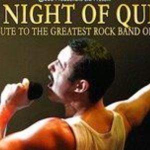 One Night Of Queen tour tickets