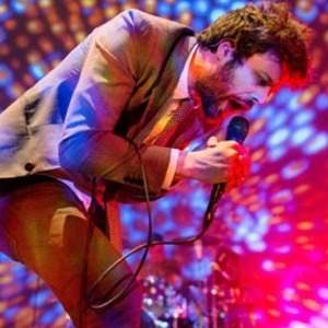 Passion Pit tour tickets