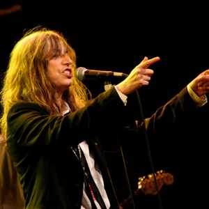 Patti Smith tour tickets