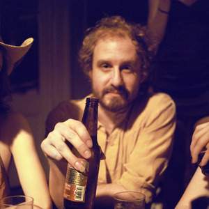 Phosphorescent tour tickets