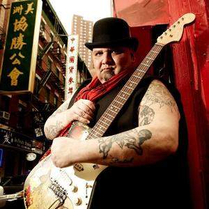 Popa Chubby tour tickets