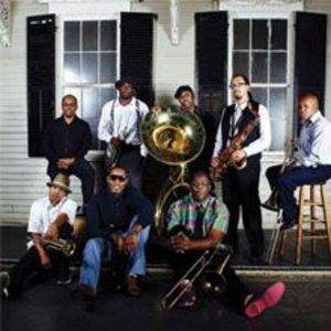 Rebirth Brass Band tour tickets