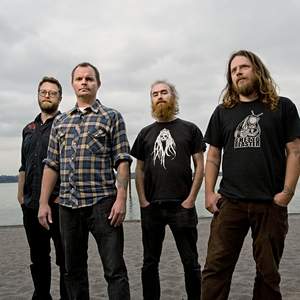 Red Fang tour tickets