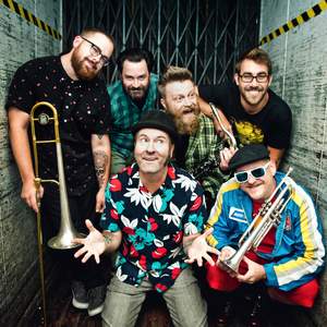 Reel Big Fish tour tickets