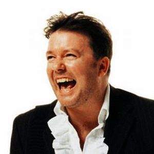Ricky Gervais tour tickets