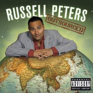 Russell Peters tour tickets