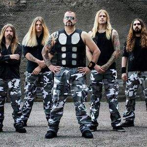 Sabaton tour tickets