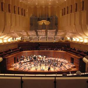 San Francisco Symphony tour tickets