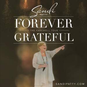 Sandi Patty tour tickets