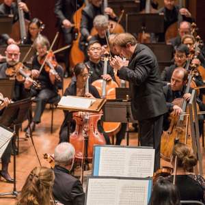 Seattle Symphony tour tickets