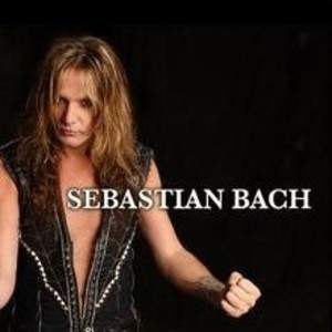 Sebastian Bach tour tickets