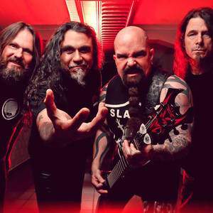 Slayer tour tickets