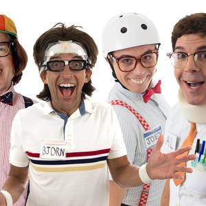 Spazmatics tour tickets