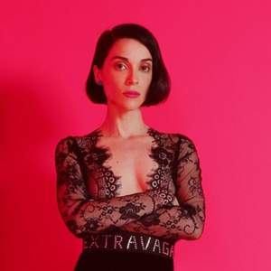 St Vincent tour tickets