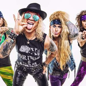 Steel Panther tour tickets