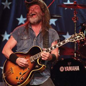 Ted Nugent tour tickets